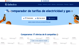 Comparador.selectra.es thumbnail
