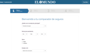 Comparadores.elmundo.es thumbnail