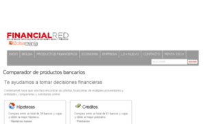 Comparadores.financialred.com thumbnail