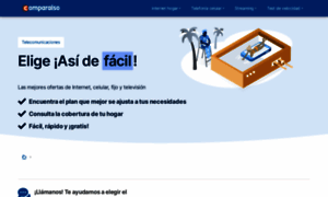 Comparaiso.com.pe thumbnail