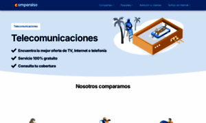 Comparaiso.mx thumbnail