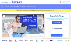 Comparamejor.com thumbnail