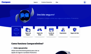 Comparaonline.com.br thumbnail