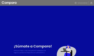 Comparaonline.teamtailor.com thumbnail