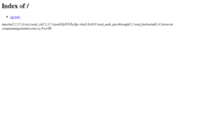 Compararalquilerdecoches.es thumbnail