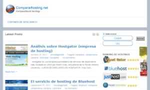 Compararhosting.net thumbnail