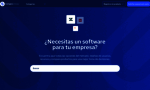 Comparasoftware.pe thumbnail