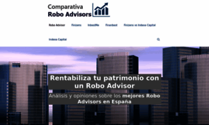 Comparativaroboadvisors.com thumbnail