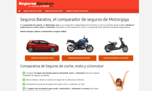 Comparativaseguros.com thumbnail