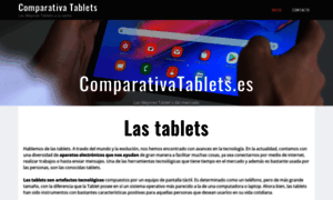 Comparativatablets.es thumbnail