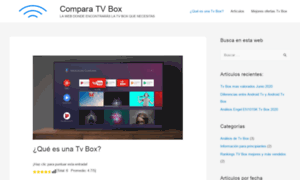 Comparatvbox.es thumbnail