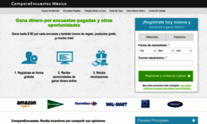 Compareencuestasonline.com.mx thumbnail