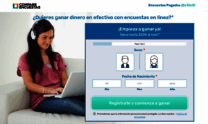 Compareencuestasonline.us thumbnail