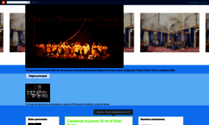 Comparsa-carmela.blogspot.com thumbnail
