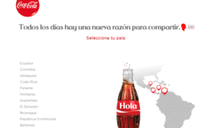 Comparte.coca-cola.com thumbnail