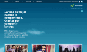 Compartelavida.cl thumbnail