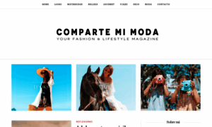 Compartemimoda.es thumbnail