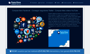 Comparteunclic.com thumbnail