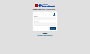 Comparti2.educa.madrid.org thumbnail