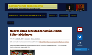 Compartiendoconocimiento.wordpress.com thumbnail