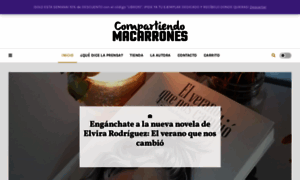 Compartiendomacarrones.com thumbnail