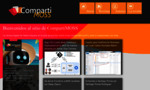 Compartimoss.com thumbnail