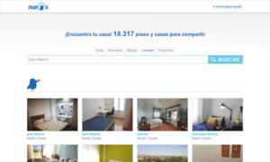 Compartir-piso.nuroa.es thumbnail