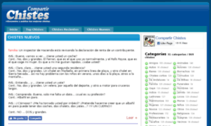 Compartirchistes.com thumbnail