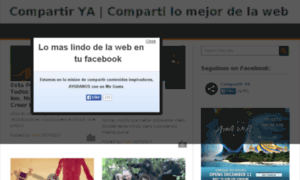 Compartirya.com thumbnail