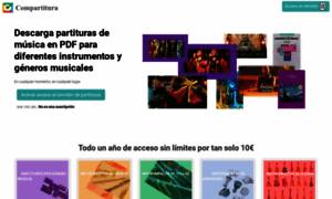 Compartitura.org thumbnail