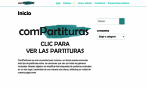 Compartituras.net thumbnail