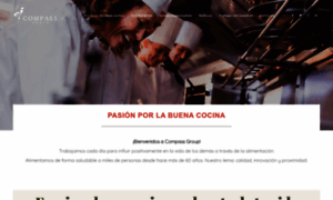 Compass-group.es thumbnail