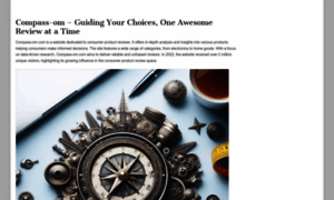 Compass-om.com thumbnail