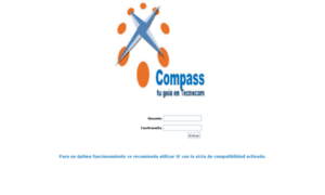 Compass.tecnocom.es thumbnail