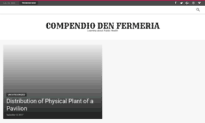 Compendiodenfermeria.com thumbnail