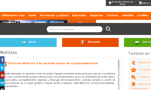Compensar.org.co thumbnail