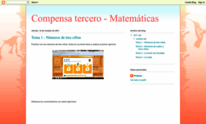 Compensaterceromatematicas.blogspot.com.es thumbnail