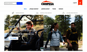 Compesa.com thumbnail