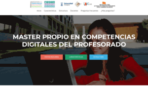 Competenciadigital.unizar.es thumbnail