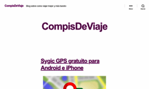 Compisdeviaje.com thumbnail
