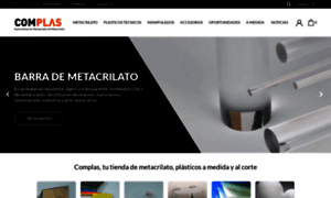 Complasbcn.com thumbnail