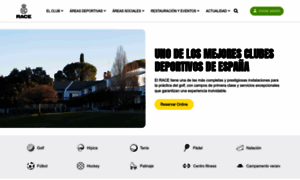 Complejodeportivo.race.es thumbnail