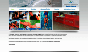 Complejodeportivosanticazorla.es thumbnail