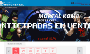Complejomonumental.com.ar thumbnail