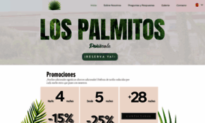 Complejopalmitos.com thumbnail