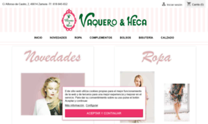 Complementosheca.com thumbnail