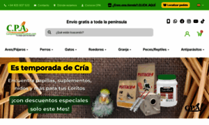 Complementosparaaves.com thumbnail