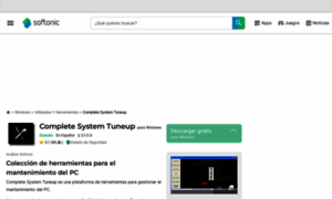 Complete-system-tuneup.softonic.com thumbnail