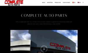 Completeautopart.com thumbnail