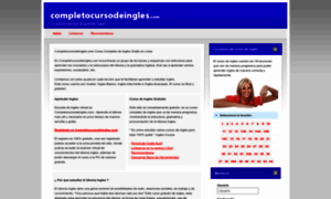 Completocursodeingles.com thumbnail